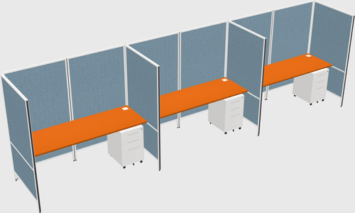 Flexible panel system