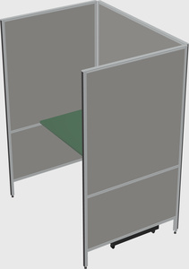 Flexible panel system