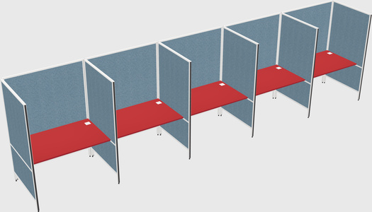 Flexible panel system