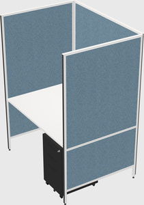 Flexible panel system