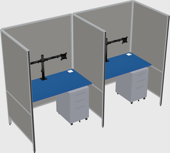 Flexible panel system