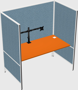 Flexible panel system