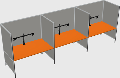 Flexible panel system