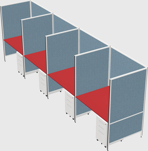 Flexible panel system