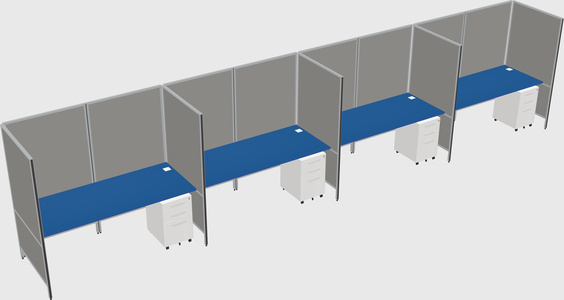 Flexible panel system