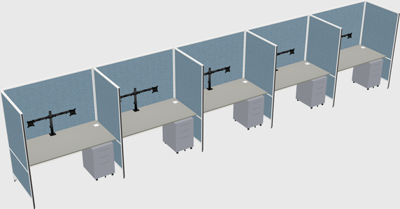 Flexible panel system