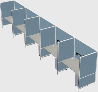 Flexible panel system