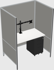 Flexible panel system