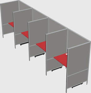 Flexible panel system