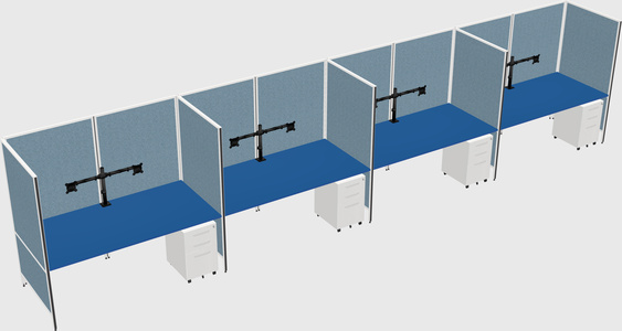 Flexible panel system