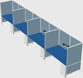 Flexible panel system
