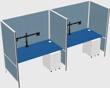 Flexible panel system