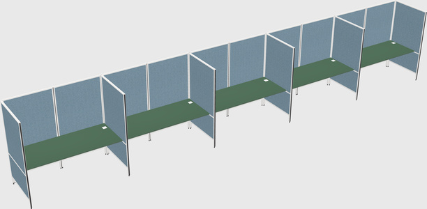 Flexible panel system