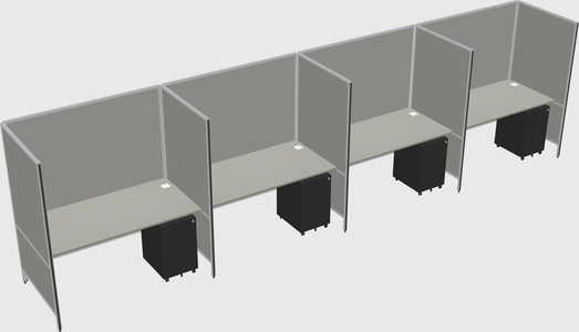 Flexible panel system