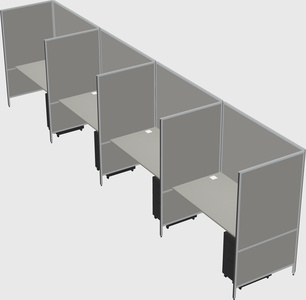 Flexible panel system
