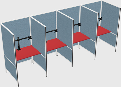 Flexible panel system