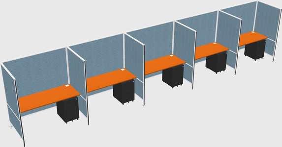 Flexible panel system