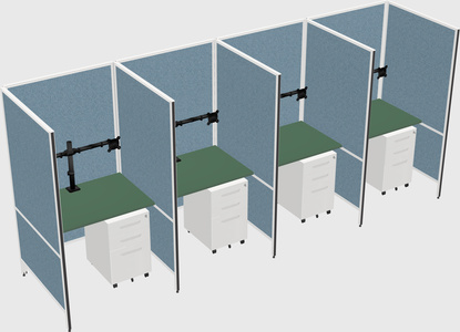 Flexible panel system