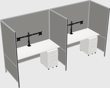 Flexible panel system