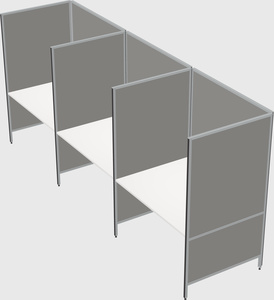 Flexible panel system