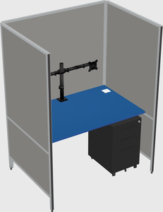 Flexible panel system