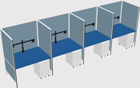 Flexible panel system