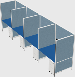 Flexible panel system