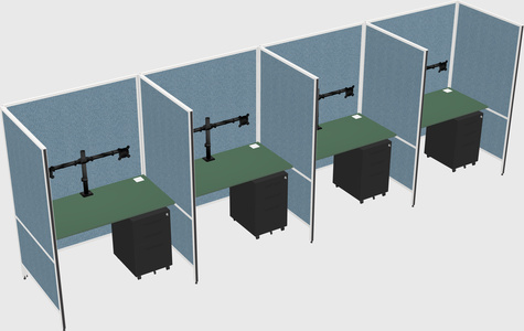 Flexible panel system