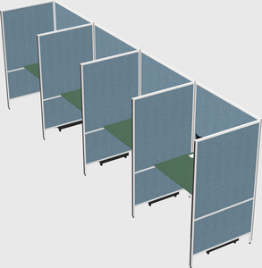 Flexible panel system