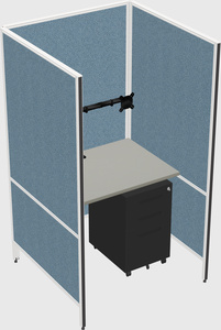 Flexible panel system
