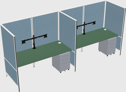 Flexible panel system