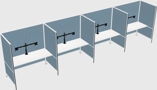 Flexible panel system
