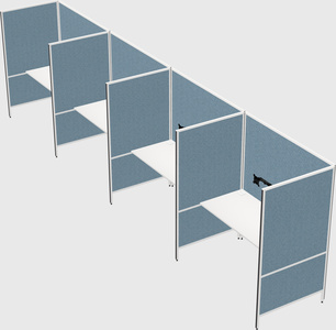 Flexible panel system