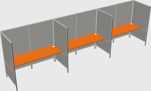 Flexible panel system