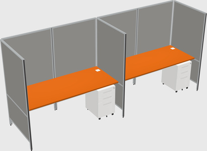 Flexible panel system