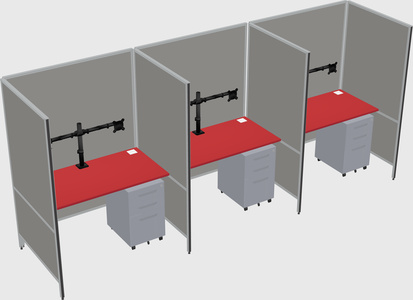 Flexible panel system
