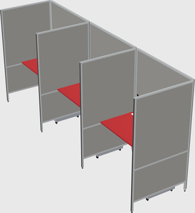 Flexible panel system