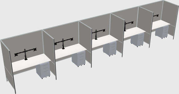 Flexible panel system