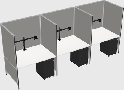 Flexible panel system