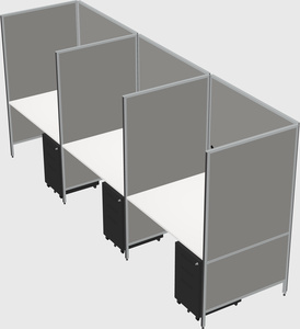 Flexible panel system