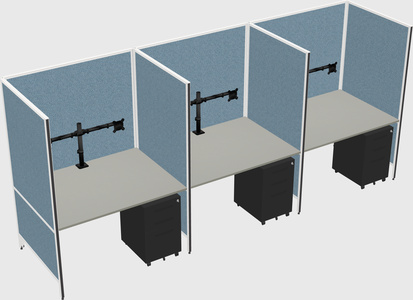 Flexible panel system