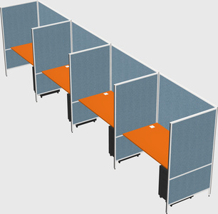 Flexible panel system