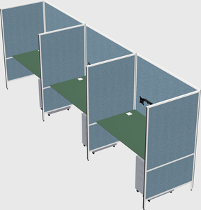 Flexible panel system