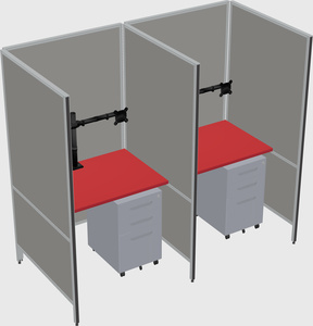 Flexible panel system