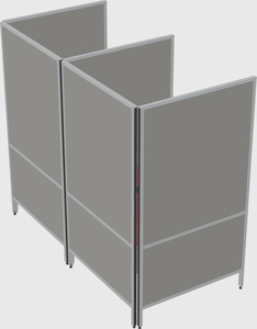 Flexible panel system