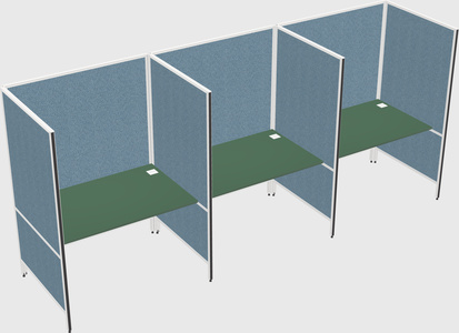 Flexible panel system