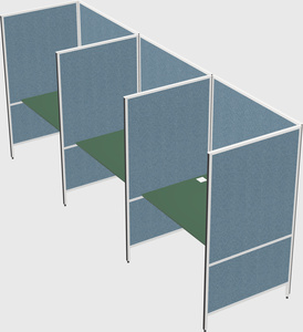 Flexible panel system