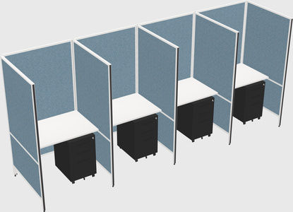 Flexible panel system
