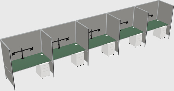 Flexible panel system