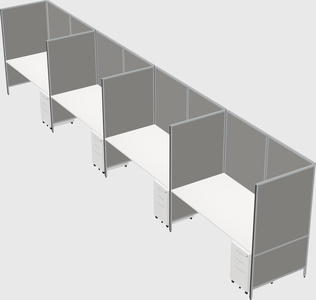 Flexible panel system